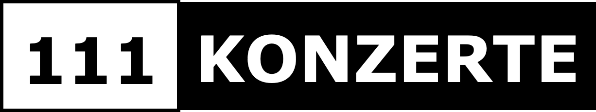 111 Konzerte